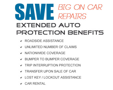 car extended warranty quote